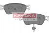 Колодка тормозная Audi A8 03\'->.VW PHATEON 02\'-> перед.* KAMOKA JQ1013664 (фото 1)