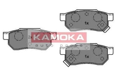 JQ101944 KAMOKA Гальмiвнi колодки дисковi