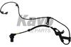 KAVO PARTS KIA Датчик ABS передн.лів.Cerato 04- BAS-3001