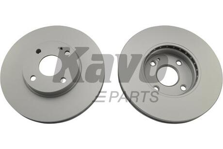 BR-4799-C KAVO KAVO PARTS диск гальм. передн. MAZDA 2