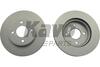 KAVO PARTS SUZUKI диск гальм. передн. SWIFT 17- BR-8749-C