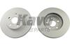 KAVO PARTS TOYOTA диск тормозной передній AVENSIS 97- BR-9396-C