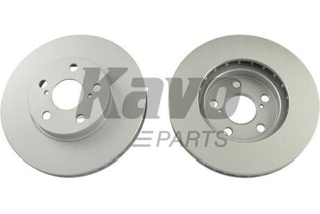 BR-9396-C KAVO KAVO PARTS TOYOTA диск тормозной передній AVENSIS 97-