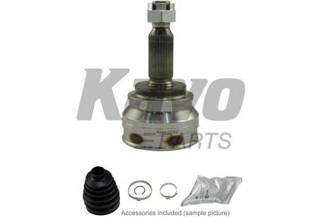 PARTS MITSUBISHI К-кт ШРКШ зовнішній OUTLANDER II 06- KAVO CV-5532