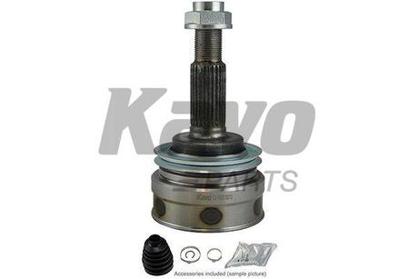 CV-6502 KAVO KAVO PARTS NISSAN ШРУС наружный к-кт 23/27 зуб. PRIMERA Traveller (W10) 1.6 i 91-98, SERENA (C23) 2.0 D 91-01