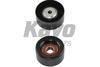 KAVO PARTS HONDA Паразитный ролик ACCORD VIII 2.2 i-DTEC 08-13, CR-V III 2.2 i-DTEC 4WD 07- DIP-2025