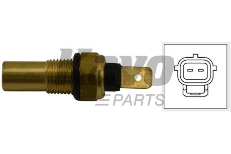 ECT-8504 KAVO KAVO PARTS SUZUKI Датчик температуры воды SWIFT 1.3 84-