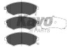 KAVO PARTS HYUNDAI Тормозн.колодки передн.Lantra,Sonata II,III,SsangYong Korando,Musso 88- KBP-3027