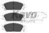 PARTS HYUNDAI гальмівні колодки дискові Accent,Getz,Lantra,Honda,Mitsubishi KAVO KBP-3033 (фото 1)