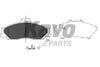 KAVO PARTS MAZDA Тормозные колодки передн. B-serie,BT-50,Ford Ranger 1.8/3.0 96- KBP-4510