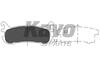 KAVO PARTS MAZDA тормозные колодки задн.MX-5 II 94- KBP-4540