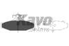 KAVO PARTS SSANGYONG Тормозные колодки передн.Korando,Musso 93- KBP-7503