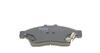 KBP-8510 KAVO Тормозные колодки, дискове гальмо (набір) (фото 2)