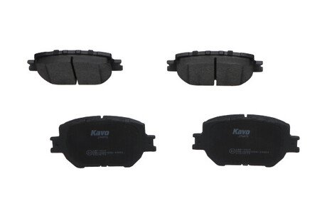 KBP-9015 KAVO Комплект гальмівних колодок
