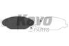 KAVO PARTS TOYOTA Тормозные колодки передн. Hiace 89-95 KBP-9039