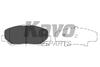 KAVO PARTS TOYOTA колодки гальм. передн. PREVIA III 05- KBP-9101