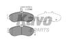 KAVO PARTS CITROEN Тормозные колодки передн.JumpyFiat ScudoPeugeot Expert 07- (с датчиком) KBP-9148