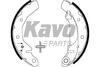 KAVO PARTS DAEWOO Тормозные колодки барабанные Matiz 0,8/1,0 98- KBS-1407