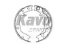 KAVO PARTS HYUNDAI Тормозные колодки ручного тормоза Getz KBS-3415