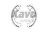 PARTS KIA Колодки торм. задние SPORTAGE SUV (K00) 2.0 4WD 00-03, RETONA (FK) 2.0 TD 99-01 KAVO KBS-4402 (фото 1)