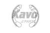 KAVO PARTS MAZDA Щеки тормозные 626 1.6 83-12 /87 200X26 KBS-4407