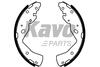 KAVO PARTS FORD Тормозные колодки барабанные RANGER 2.5 D 99-02, MAZDA B-SERIE 2.5 D 99-06, NISSAN NP300 NAVARA 2.5 dCi 4x4 14- KBS-5423