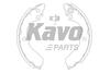 KAVO PARTS MITSUBISHI Щеки торм. COLT V 1300 00-03, LANCER VI (CJ_, CP_) 1.5 12V 96-03 KBS-6411