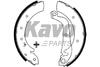 KAVO PARTS NISSAN щоки тормозные Terrano,Vanette 92- KBS-7425