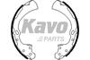 KAVO PARTS NISSAN гальм. колодки задн. PICK UP (D22) 2.4 i 98-05, VANETTE автобус (C22) 1.5 86-95 KBS-7430