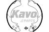 KAVO PARTS SUBARU Щеки тормозные Impreza, Forester, Legasy KBS-8404