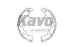 KAVO PARTS TOYOTA щоки тормозные Picnic -01 KBS-9903