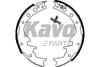 KAVO PARTS TOYOTA Тормозные колодки барабанные HIACE IV 95- KBS-9926