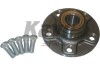 KAVO PARTS NISSAN Маточина колеса задн. Maxima -00 WBH-6506