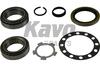 KAVO PARTS TOYOTA К-кт підшипника передн.Hilux,Land Cruiser 84- WBK-9004