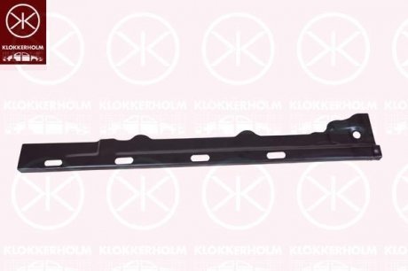 9524092 KLOKKERHOLM Порог кузова прав vw golf 5 (102003-022009)