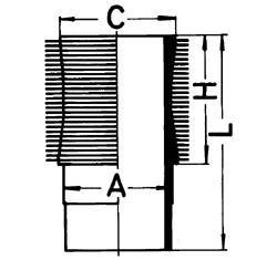 89005110 KOLBENSCHMIDT Гильза цилиндра