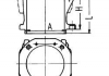Гільза циліндра компрессора 89196110