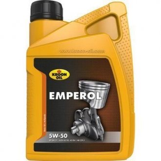 02235 KROON OIL Олива моторна Emperol 5W-50 1л