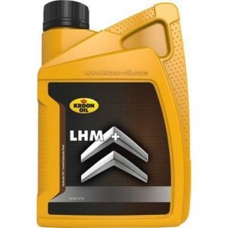 04208 KROON OIL Олива гідравлічна LHM+ 1л