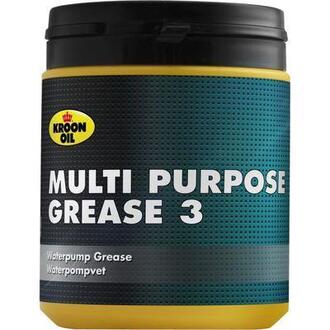 34070 KROON OIL Змазка MULTI PURPOSE GREASE 3 600г