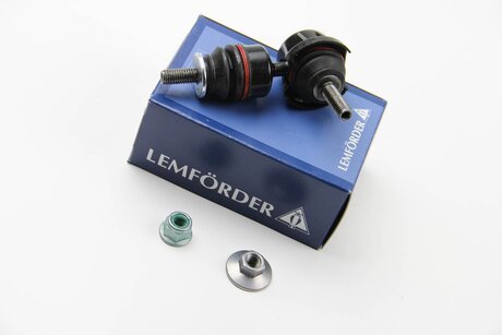 32010 01 LEMFORDER Tягa стабилизатора зад. Focus II/Mazda 3/5 04- LEMFORDER 32010 01