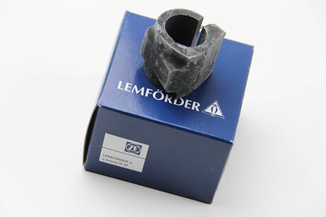 34571 01 LEMFORDER Втулка переднего стабилизатора Logan/Sandero 04- (23 mm) LEMFORDER 34571 01