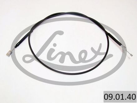 09.01.40 LINEX Трос ручного, (диск. тормоза) R (2205/2080mm)