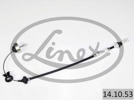 14.10.53 LINEX Трос сцепления Fiat Scudo/Peugeot Expert 1.9TD (855/500mm)