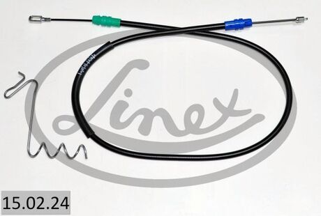 15.02.24 LINEX LINKA HAM. RECZ. FORD T. TRANSIT 23 16V 06-14 LE