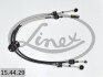 LINKA ZMIANY BIEGрW FORD TRANSIT CONNECT 1,5-1,6 TDCI 13- LINEX 154429 (фото 1)