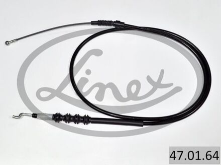 47.01.64 LINEX Трос ручника VW T5 04- (2010/1645mm) длинная база