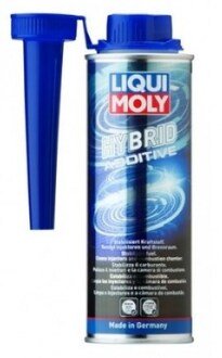 1001 LIQUI MOLY ПРИСАДКА В БЕНЗИН Для ГІБРИДНИХ АВТО HYBRID ADDITIVE 0,25Л