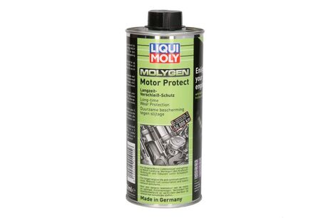 1015 LIQUI MOLY Присадка у двигатель