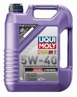 1341 LIQUI MOLY Моторное масло